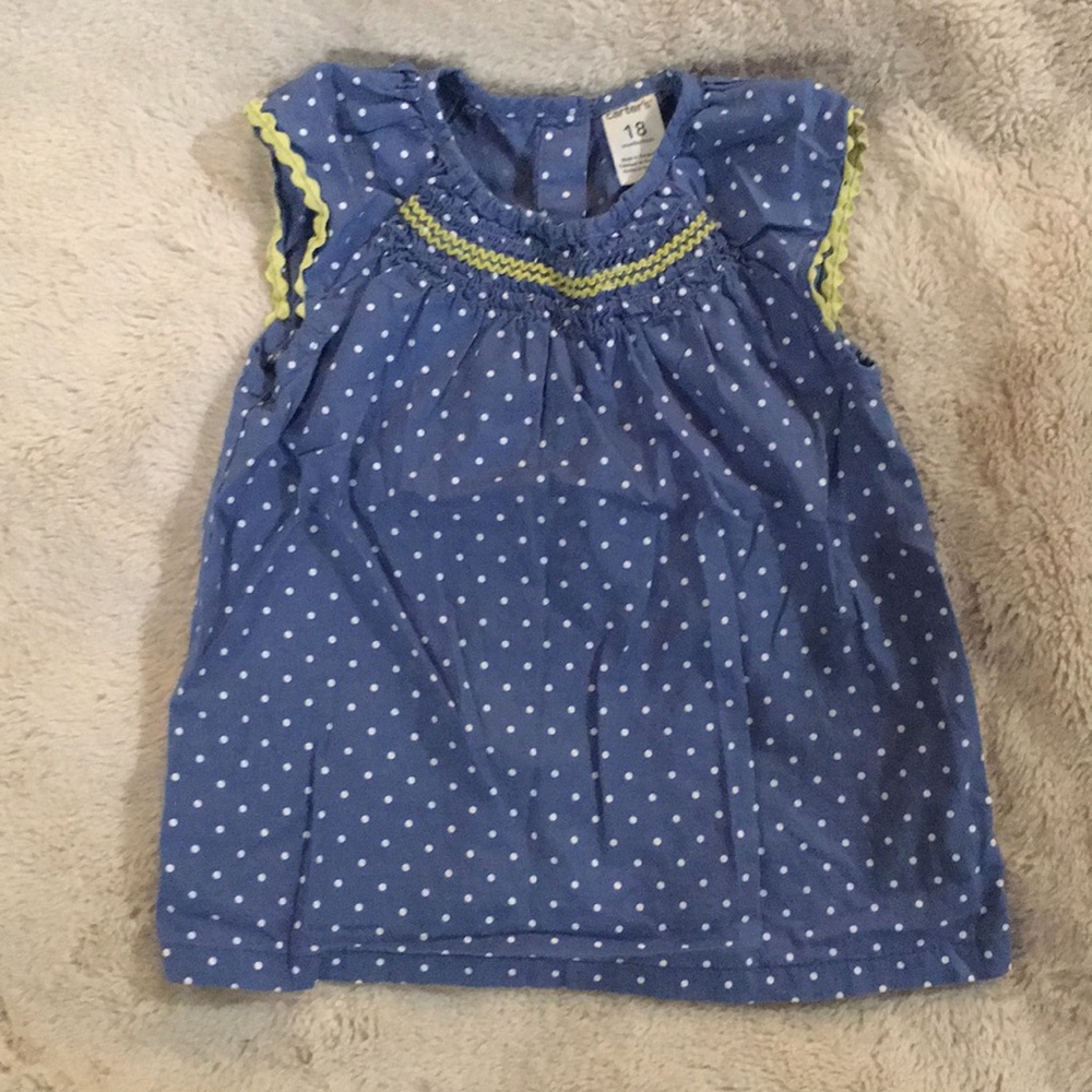 Carter’s top